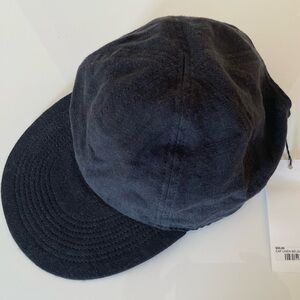 blluemade Linen Cap